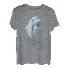 Love Herz Delfine T-Shirt CUTE Dolpin Lover Ocean Tier
