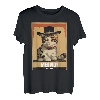 Katzen-Shirts für Männer/Frauen - lustige Katzenhemden für Katzen, Vater/Mama T-Shirt