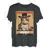 Katzen-Shirts für Männer/Frauen - lustige Katzenhemden für Katzen, Vater/Mama T-Shirt