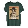 Katzen-Shirts für Männer/Frauen - lustige Katzenhemden für Katzen, Vater/Mama T-Shirt