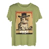 Katzen-Shirts für Männer/Frauen - lustige Katzenhemden für Katzen, Vater/Mama T-Shirt