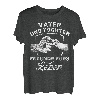Vater und Tochter T-Shirt - Freunde Liebe werdender Papa