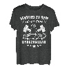 Schmied Papa Schmiedewerkzeug Schmieden Sprüche Amboß T-Shirt
