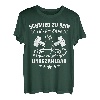 Schmied Papa Schmiedewerkzeug Schmieden Sprüche Amboß T-Shirt