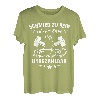 Schmied Papa Schmiedewerkzeug Schmieden Sprüche Amboß T-Shirt