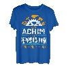 Herren Name Achim Wenn Achim Es Nicht Reparieren Kann T-Shirt