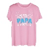 Herren Bester Papa Der Welt Vatertag Geburtstag Geschenk T-Shirt