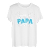 Herren Bester Papa Der Welt Vatertag Geburtstag Geschenk T-Shirt