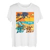 Gute Zeit Und Bräunungslinien Strandurlaub Sommerurlaub T-Shirt