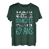 Geschenk zum Geburtstag 69. Geburtstag, originelle Idee, lustig, für Herren und Damen T-Shirt