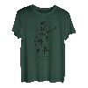 Francisco Tárrega-Spanisch-klassische Gitarren-Musik T-Shirt