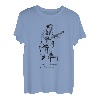 Francisco Tárrega-Spanisch-klassische Gitarren-Musik T-Shirt