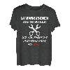Herren T-Shirt Landmaschinen Mechaniker Traktor & Landwirt Shirt T-Shirt