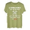 Herren T-Shirt Landmaschinen Mechaniker Traktor & Landwirt Shirt T-Shirt