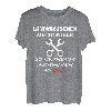 Herren T-Shirt Landmaschinen Mechaniker Traktor & Landwirt Shirt T-Shirt