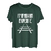 Eisenbahn Experte Eisenbahner Lokführer Zugführer Geschenk T-Shirt
