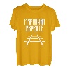 Eisenbahn Experte Eisenbahner Lokführer Zugführer Geschenk T-Shirt