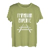 Eisenbahn Experte Eisenbahner Lokführer Zugführer Geschenk T-Shirt