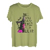 In einer Welt voller Eves Sei ein Lilith T-Shirt