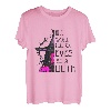 In einer Welt voller Eves Sei ein Lilith T-Shirt