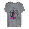 In einer Welt voller Eves Sei ein Lilith T-Shirt