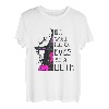 In einer Welt voller Eves Sei ein Lilith T-Shirt