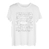 Lustig Cool Bester Geschenkidee Geburtstag Bonus Papa T-Shirt