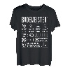 Bademeister Schwimmbad Freibad Schwimmer Humor T-Shirt