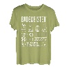 Bademeister Schwimmbad Freibad Schwimmer Humor T-Shirt