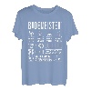 Bademeister Schwimmbad Freibad Schwimmer Humor T-Shirt