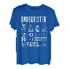 Bademeister Schwimmbad Freibad Schwimmer Humor T-Shirt