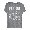 Bademeister Schwimmbad Freibad Schwimmer Humor T-Shirt
