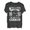 Das Leben Beginnt Mit Siebzig 1952 Die Geburt Von Legenden T-Shirt
