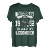 Das Leben Beginnt Mit Siebzig 1952 Die Geburt Von Legenden T-Shirt