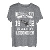 Das Leben Beginnt Mit Siebzig 1952 Die Geburt Von Legenden T-Shirt