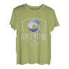 Soccer Support the Team Fußball Fan Argentinisch Argentinien T-Shirt