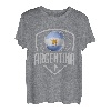 Soccer Support the Team Fußball Fan Argentinisch Argentinien T-Shirt