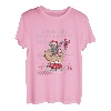 Ugly Christmas Merry Liftmas Santa Claus Workout Neujahr T-Shirt