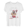 Ugly Christmas Merry Liftmas Santa Claus Workout Neujahr T-Shirt