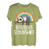 Offizielles Schlafshirt Panda Pandabär Nachthemd T-Shirt