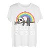 Offizielles Schlafshirt Panda Pandabär Nachthemd T-Shirt