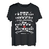 Herren Ich Habe Eine Äußerst Wunderbare Frau T-Shirt
