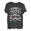 Herren Ich Habe Eine Äußerst Wunderbare Frau T-Shirt