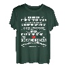 Herren Ich Habe Eine Äußerst Wunderbare Frau T-Shirt