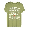 Herren Ich Habe Eine Äußerst Wunderbare Frau T-Shirt