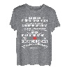 Herren Ich Habe Eine Äußerst Wunderbare Frau T-Shirt