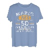 Jahrgang März 1973 50er Geburtstag Herren Vintage 1973 T-Shirt