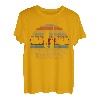 Vater und Sohn Fliegenfischer Freunde fürs Leben | Angeln T-Shirt