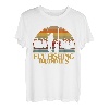 Vater und Sohn Fliegenfischer Freunde fürs Leben | Angeln T-Shirt
