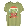 Retro Frosch Ramen Schale Kawaii Japanische Nudeln Anime Ramen T-Shirt